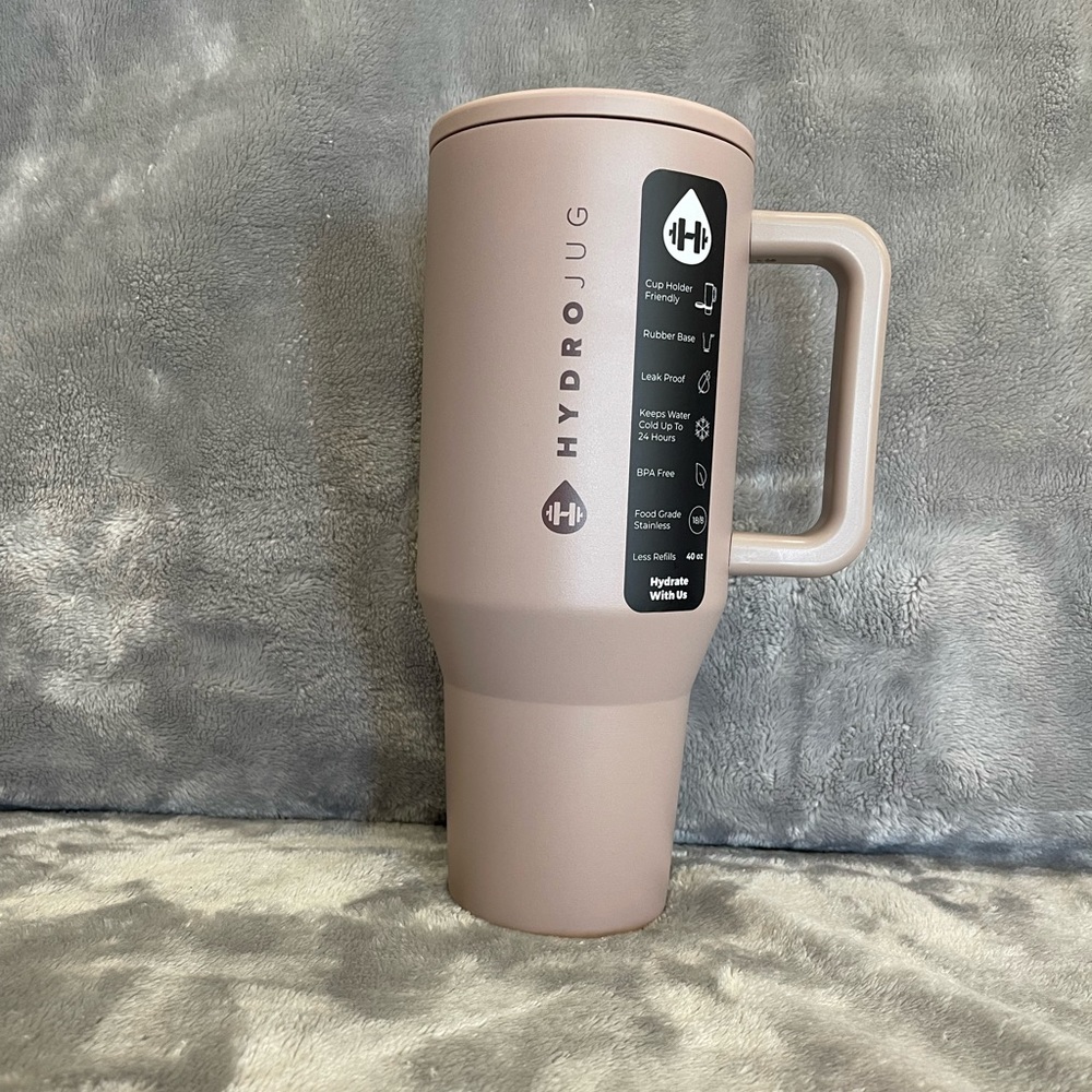 Hydrojug traveler